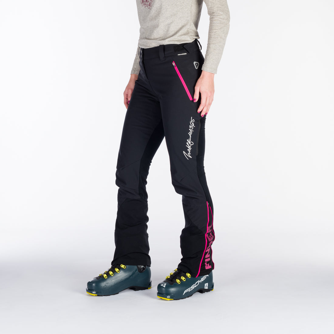 NO-46611SKP women's trousers ski-touring active thermal primaloft® JAVORINKA