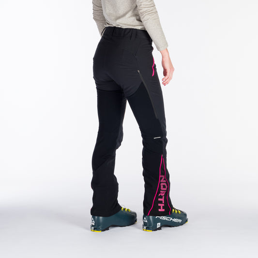 NO-46611SKP women's trousers ski-touring active thermal primaloft® JAVORINKA