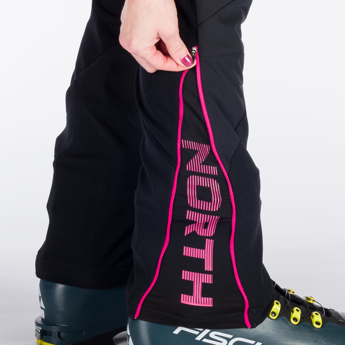NO-46611SKP women's trousers ski-touring active thermal primaloft® JAVORINKA