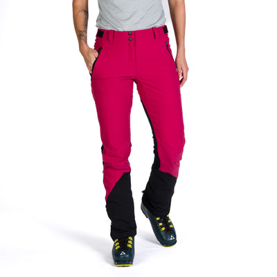 NO-46611SKP women's trousers ski-touring active thermal primaloft® JAVORINKA