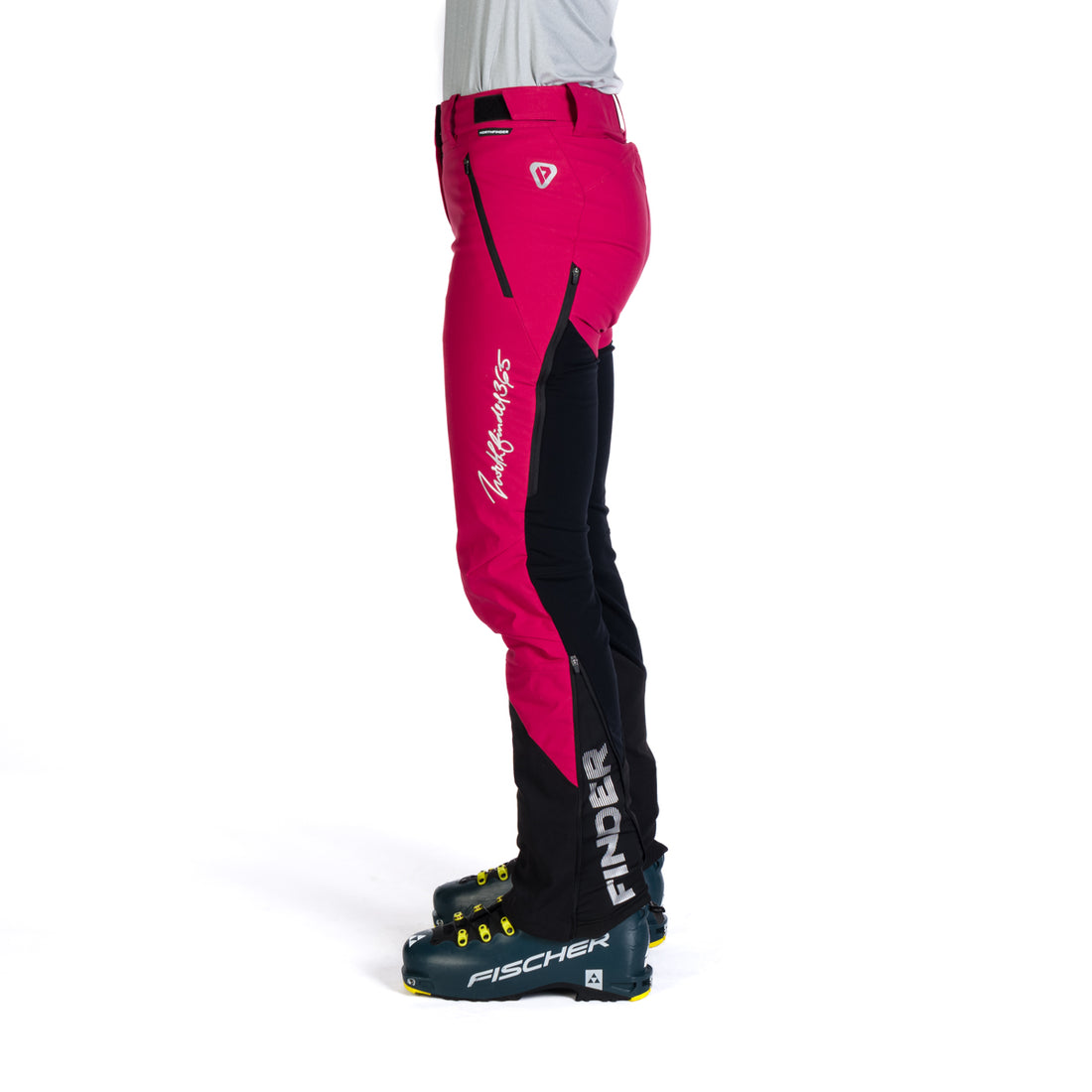 NO-46611SKP women's trousers ski-touring active thermal primaloft® JAVORINKA