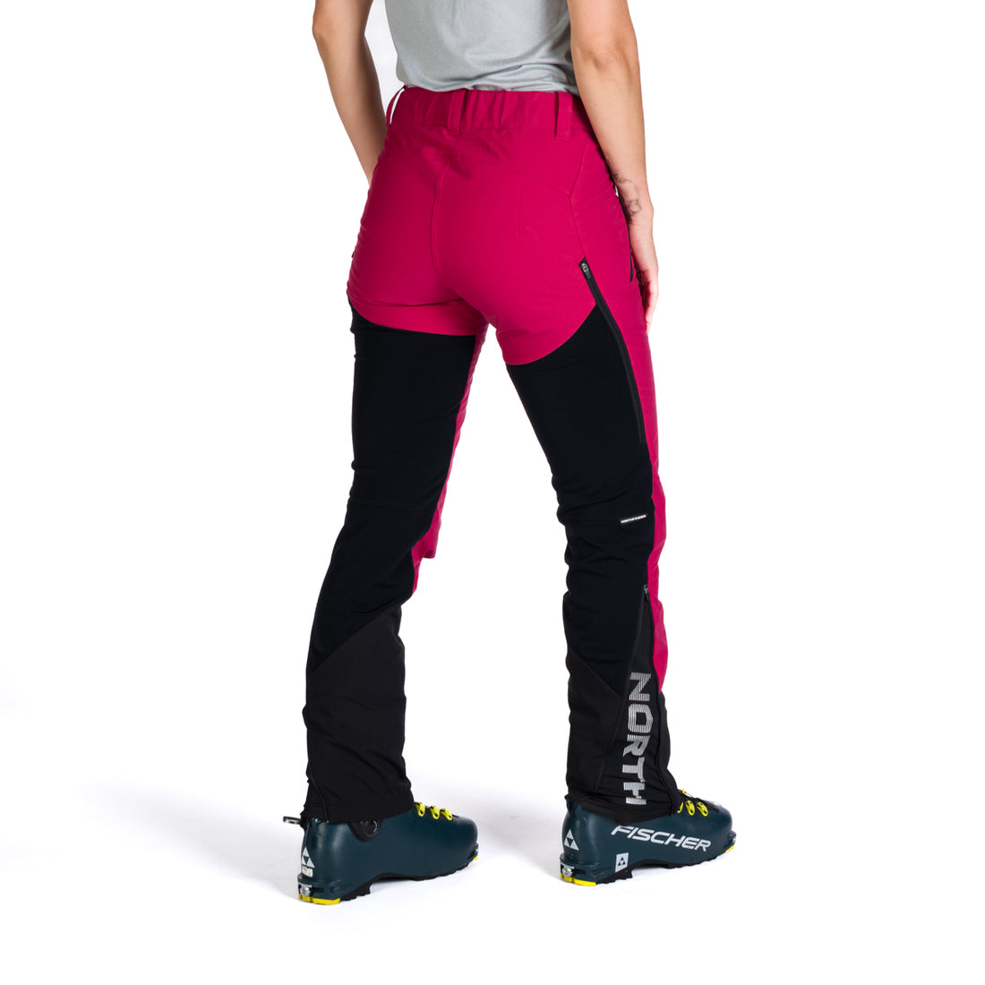 NO-46611SKP women's trousers ski-touring active thermal primaloft® JAVORINKA