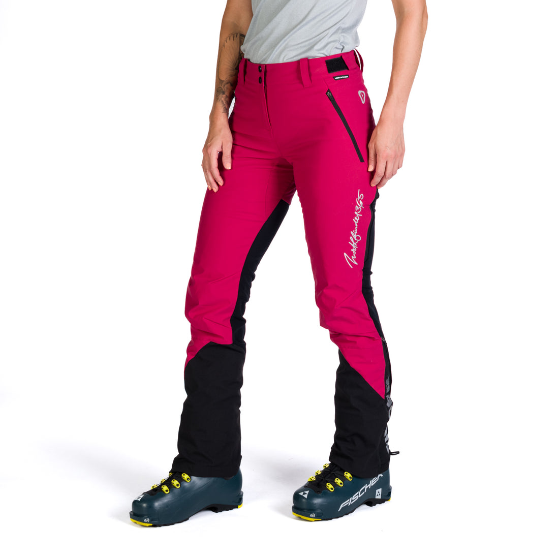 NO-46611SKP women's trousers ski-touring active thermal primaloft® JAVORINKA