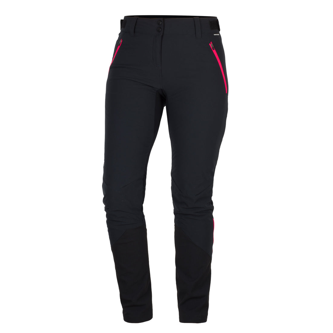 NO-46612SKP women´s ski-touring pants active sport padded Primaloft ECO JAVORINKA