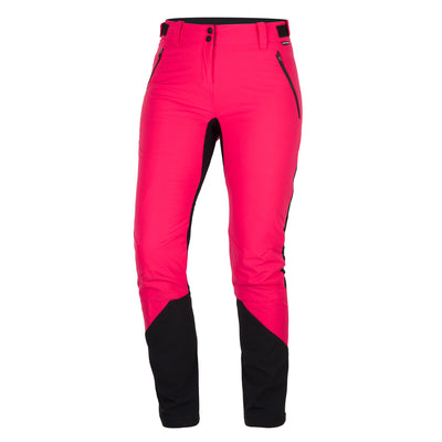 NO-46612SKP women´s ski-touring pants active sport padded Primaloft ECO JAVORINKA