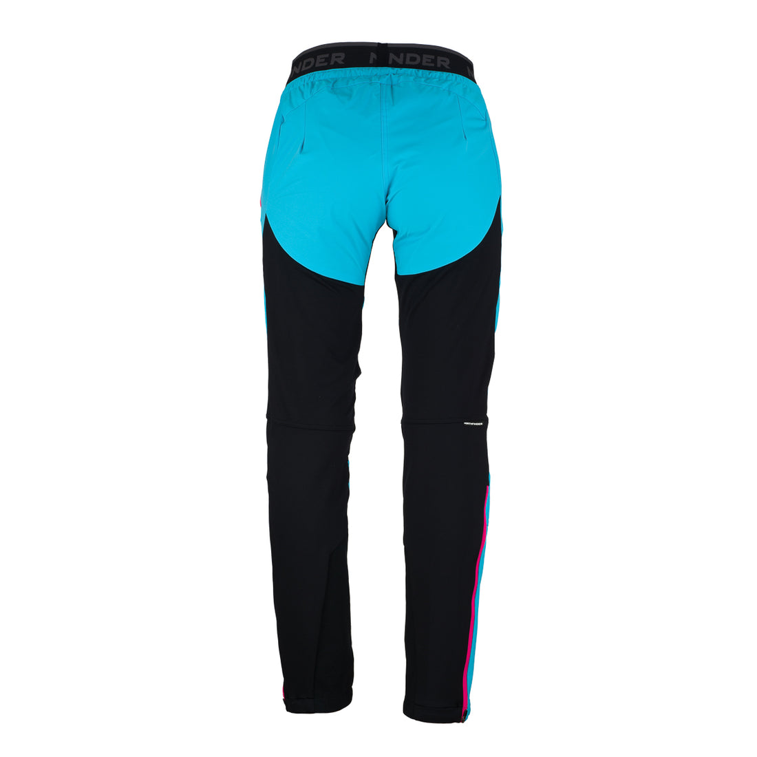 NO-46621SKP women's trousers ski-touring active  polartec® power stretch pro KAMENISTA
