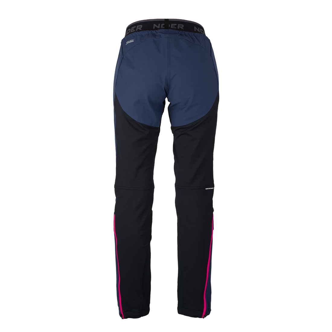 NO-46621SKP women's trousers ski-touring active  polartec® power stretch pro KAMENISTA
