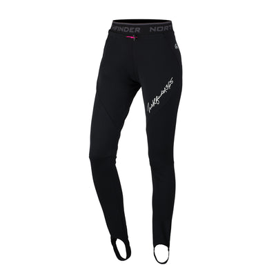 NO-46631SKP women's trousers ski-touring active thermal fleece ZDIARSKA