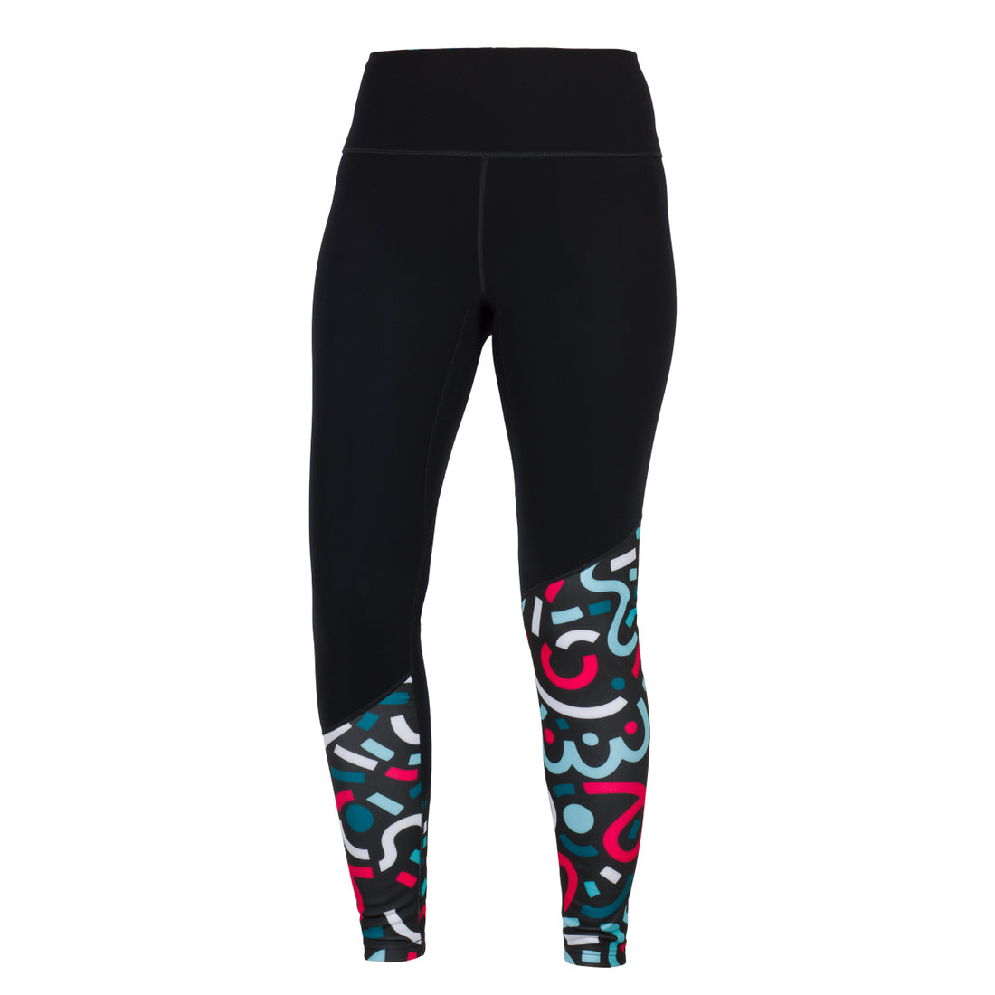NO-46633SKP women's ski-touring pants confortable warm fleece ZDIARSKA