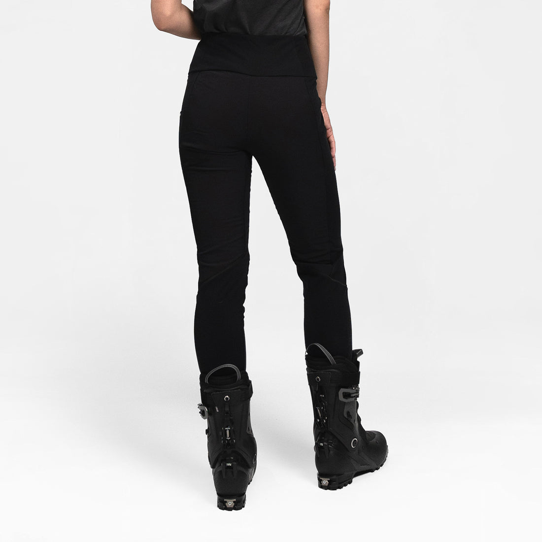 NO-4664SKP women's ski-touring insulated leggings Primaloft® RINAVA