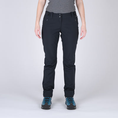 NO-4691OR women's softshell pants outdoor KELIA