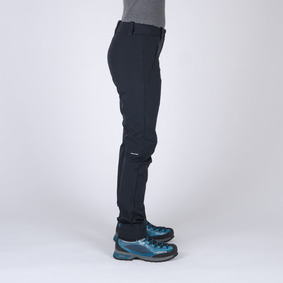 NO-4691OR women's softshell pants outdoor KELIA