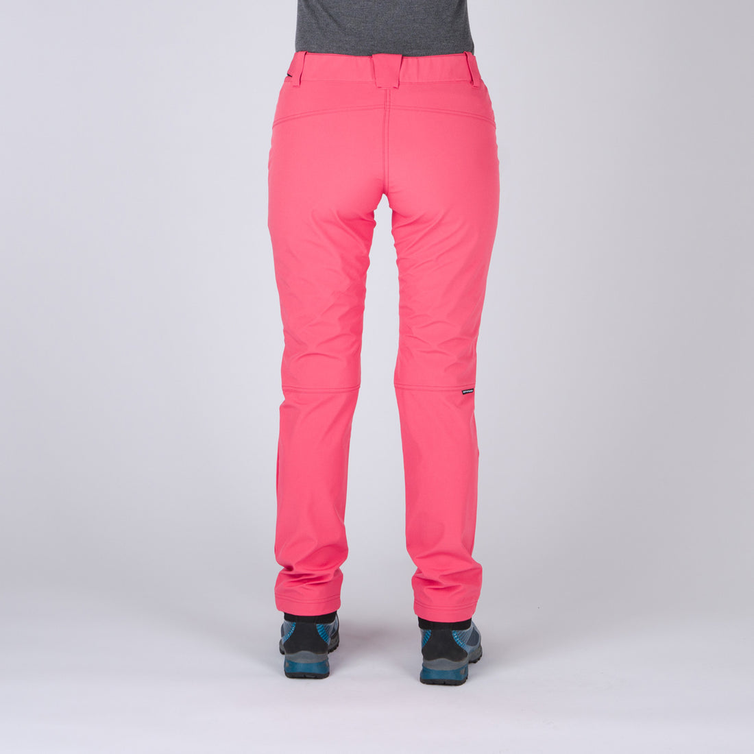NO-4691OR women's softshell pants outdoor KELIA
