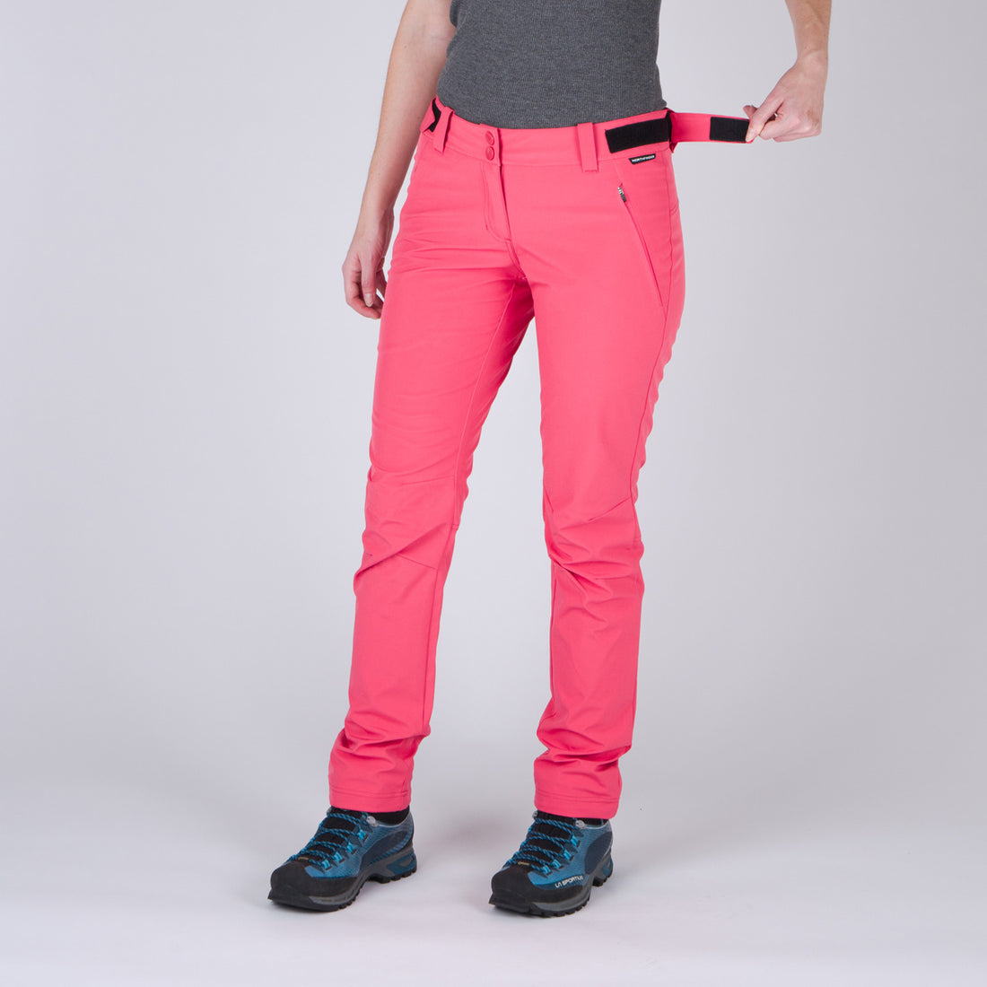 NO-4691OR women's softshell pants outdoor KELIA
