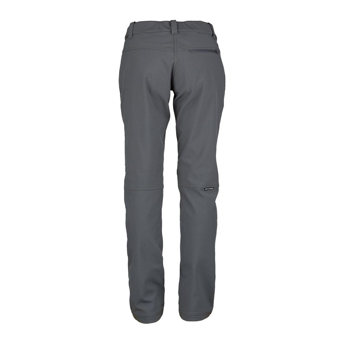 NO-4721OR women's softshell pants outdoor 10k/5k ANNABEL