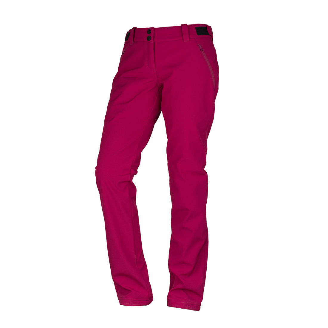 NO-4721OR women's softshell pants outdoor 10k/5k ANNABEL