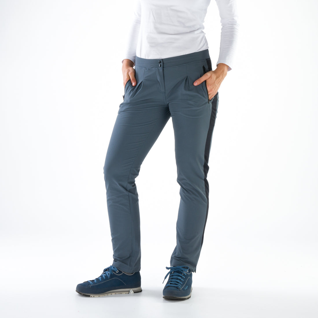 NO-4725OR women's winter comfort pants urban style BRITTANY