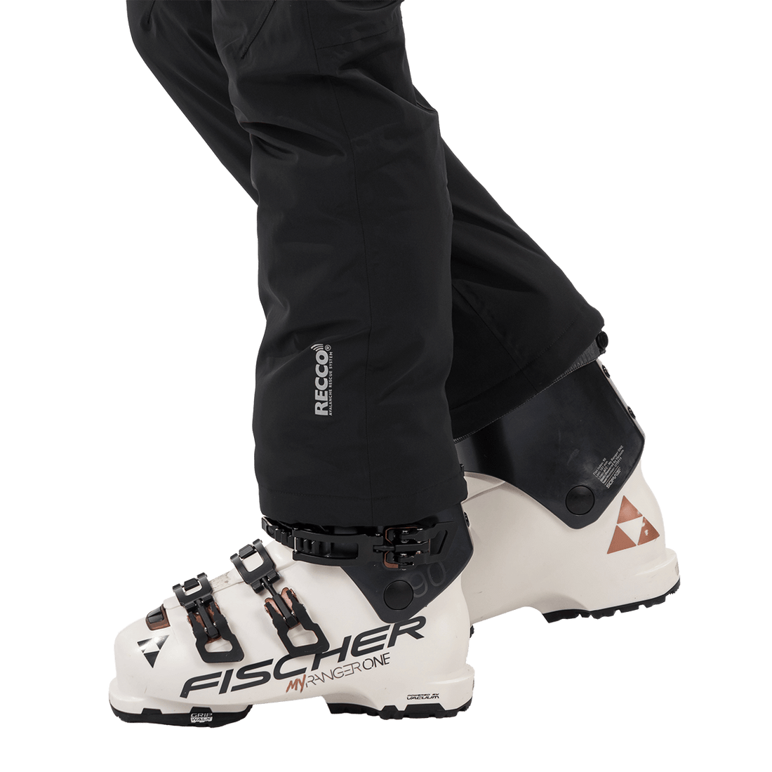 NO-4735SNW women's ski pants full pack primaloft® CASSANDRA