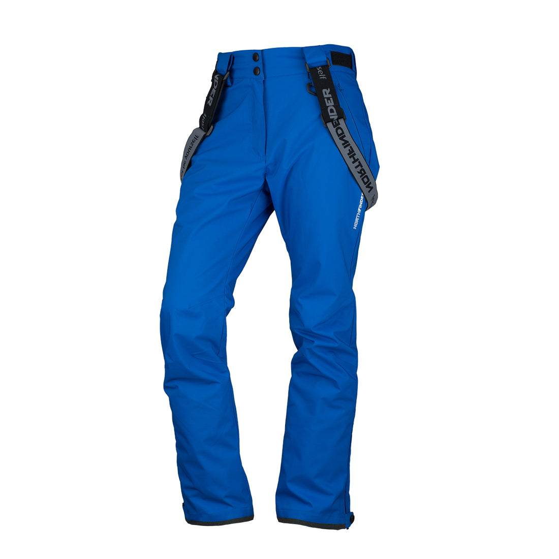 NO-4738SNW women's ski pants comfortable AMELIE