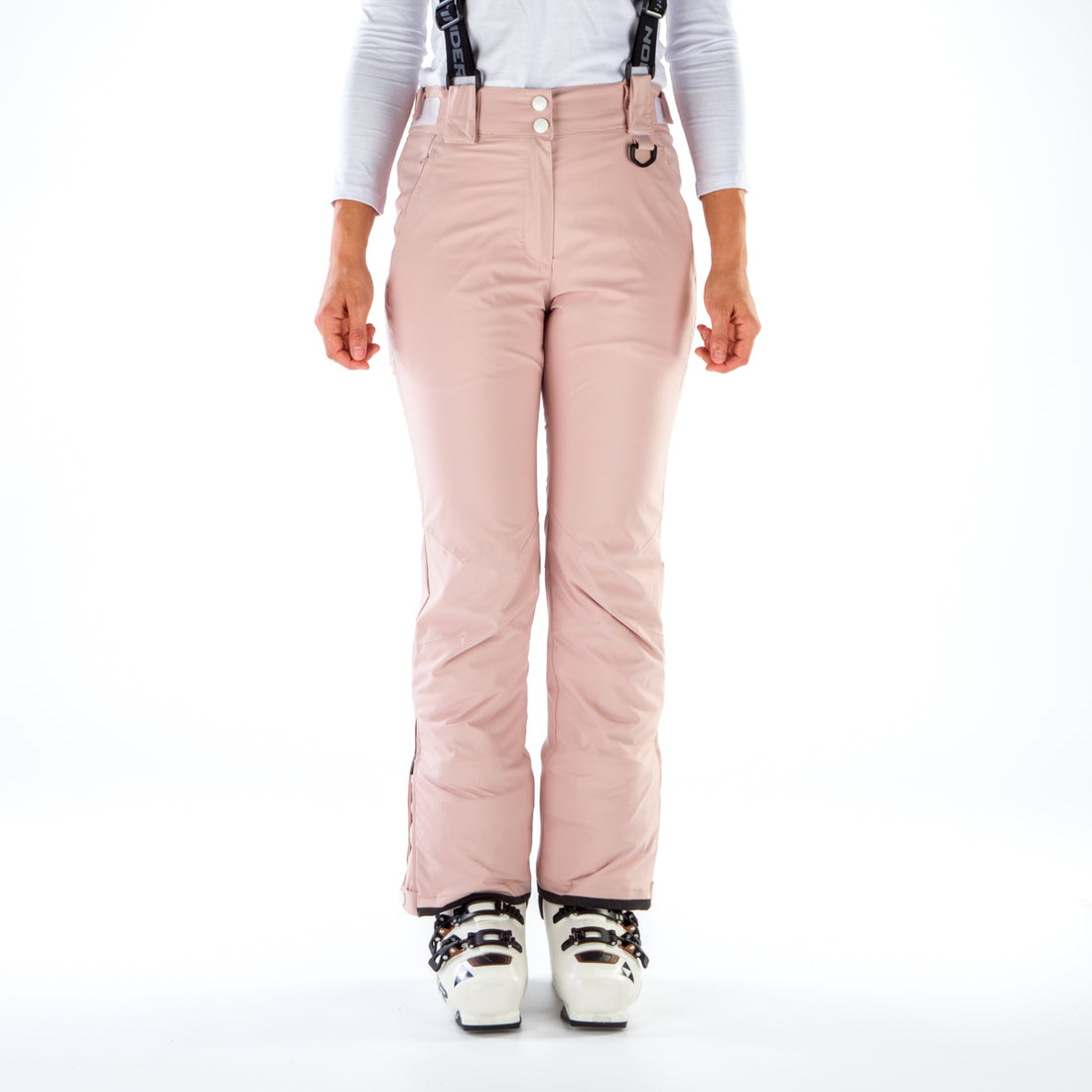 NO-4738SNW women's ski pants comfortable AMELIE
