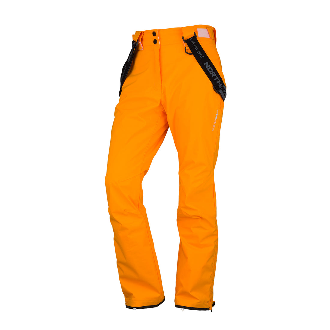 NO-4738SNW women's ski pants comfortable AMELIE