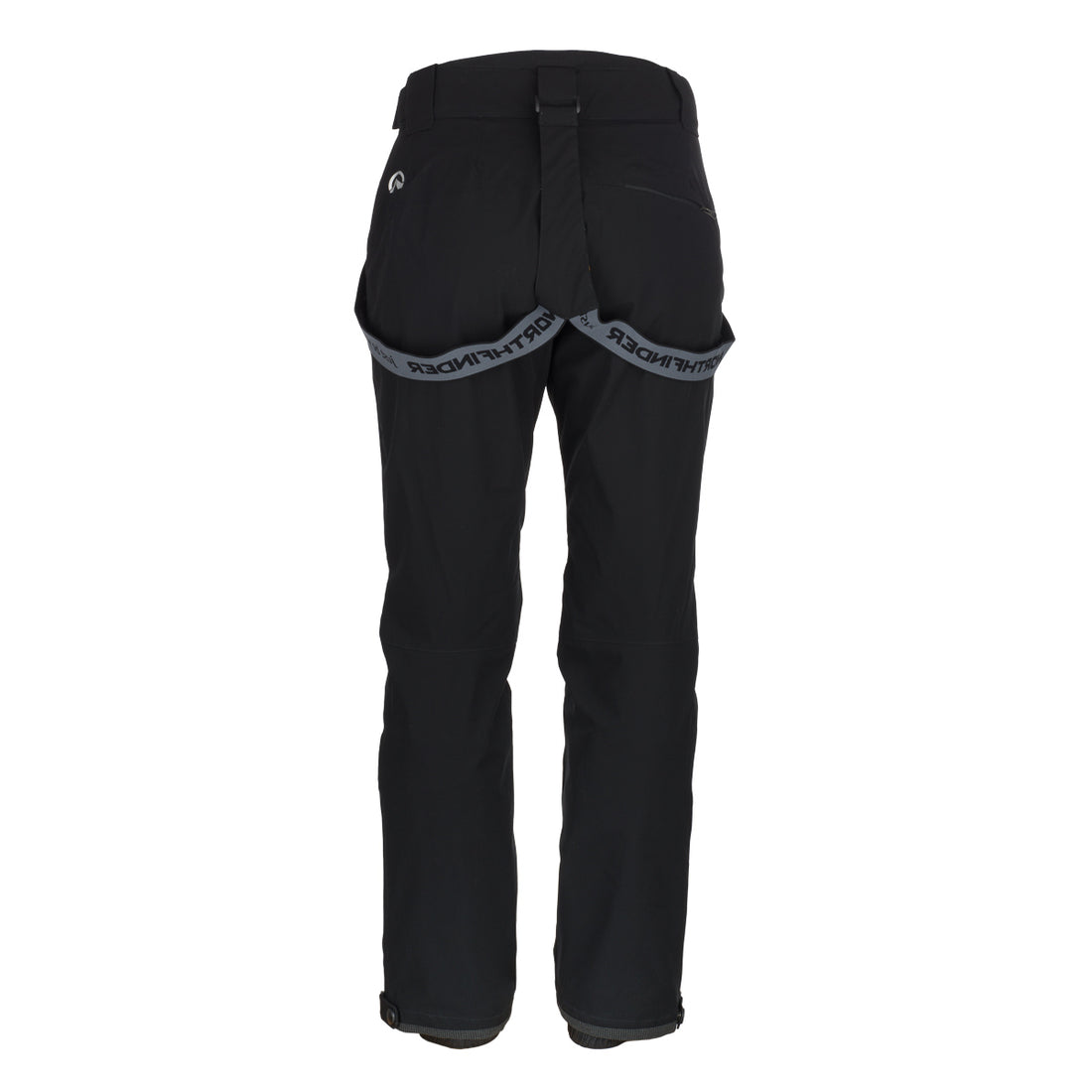 NO-4739SNW women's ski pants full comfortable MOLLIE