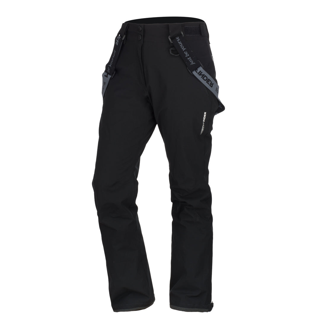 NO-4739SNW women's ski pants full comfortable MOLLIE