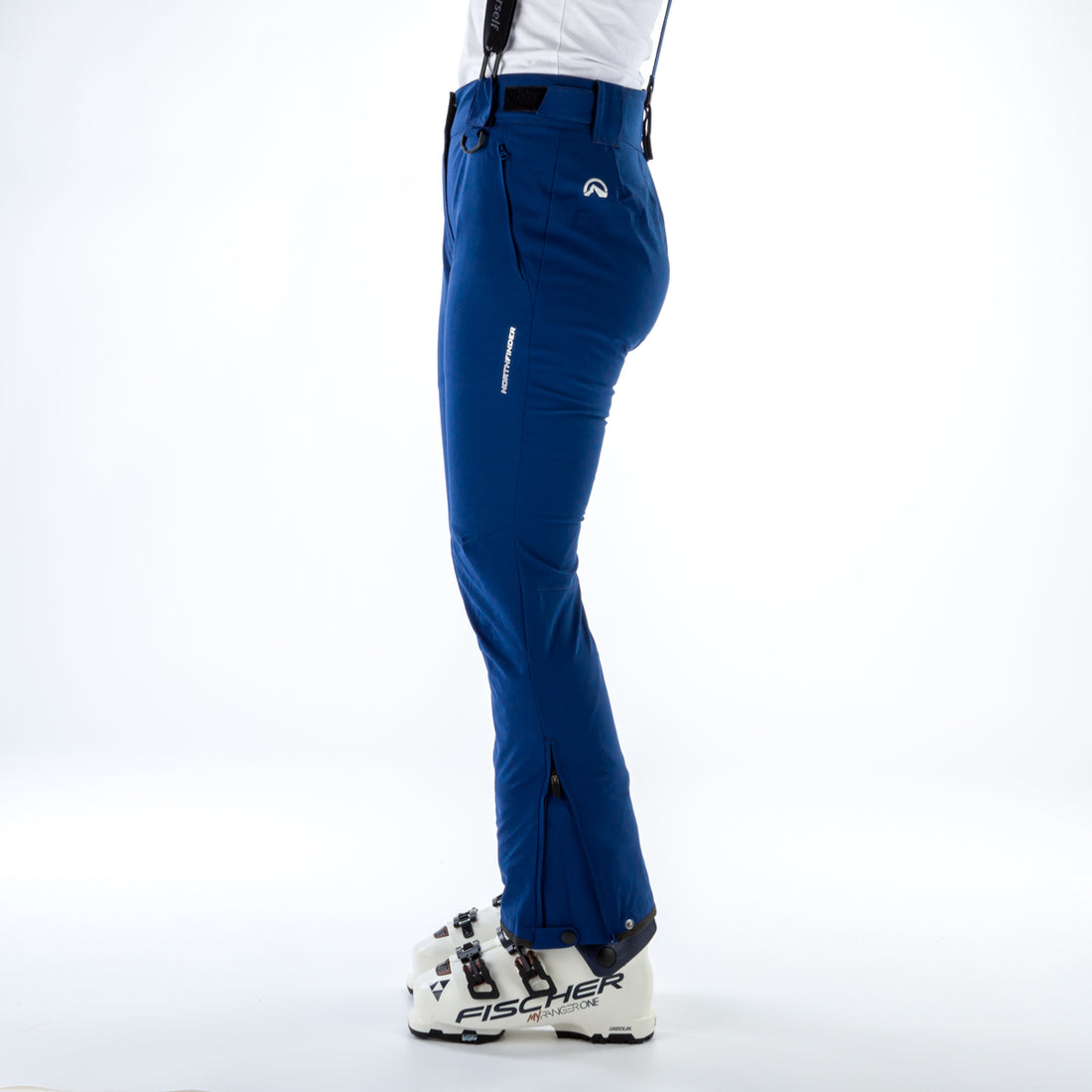 NO-4739SNW women's ski pants full comfortable MOLLIE