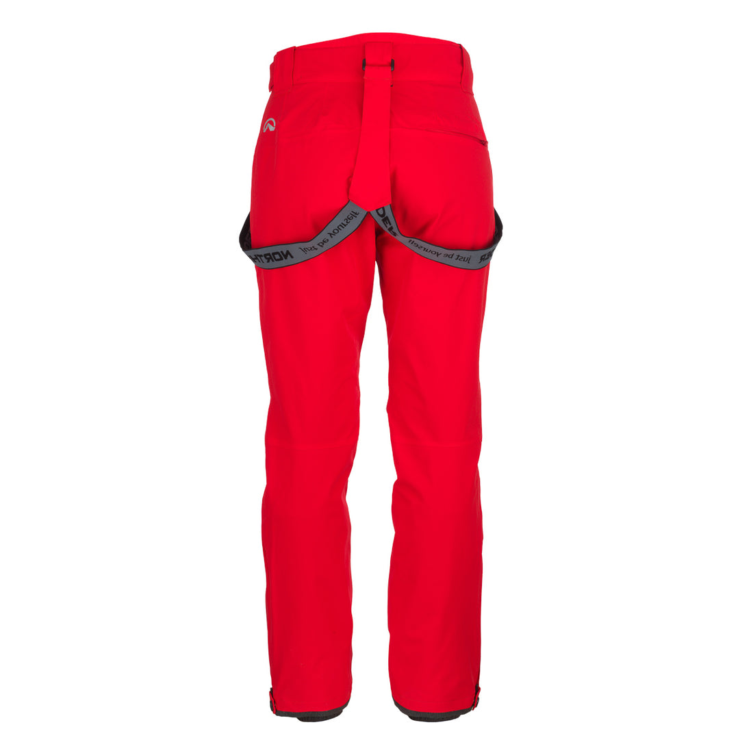 NO-4739SNW women's ski pants full comfortable MOLLIE