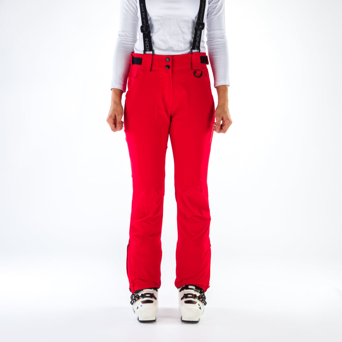 NO-4739SNW women's ski pants full comfortable MOLLIE
