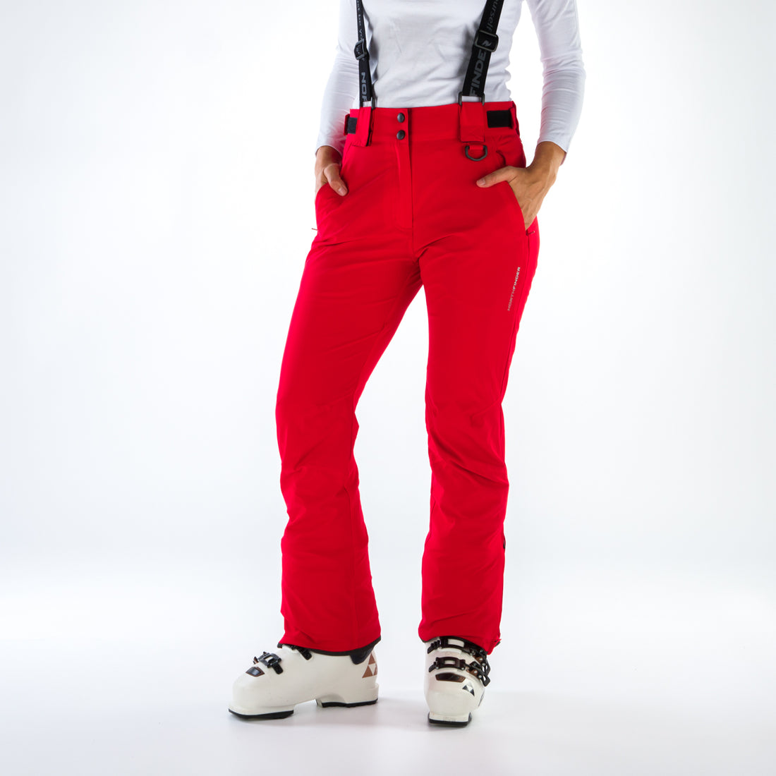 NO-4739SNW women's ski pants full comfortable MOLLIE