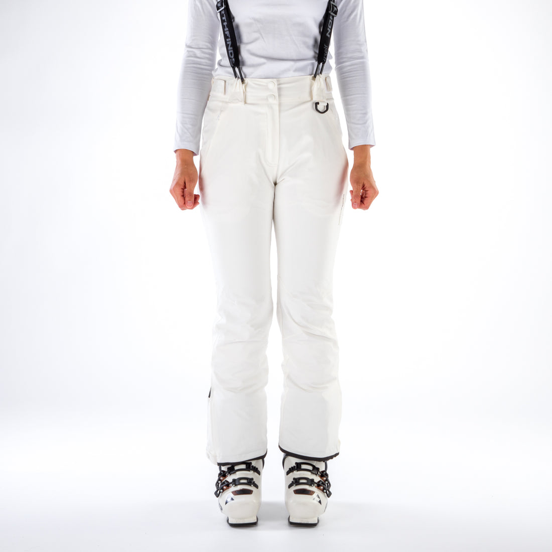NO-4739SNW women's ski pants full comfortable MOLLIE