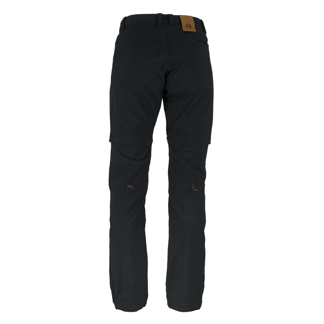 NO-4765AD women's 2in1 pants adventure PEARL