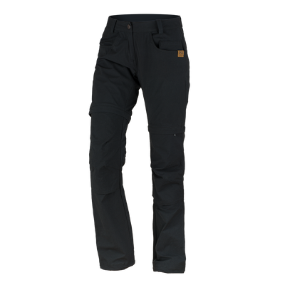 NO-4765AD women's 2in1 pants adventure PEARL