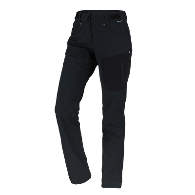 NO-4771OR women's softshell outdoor pants 3l PAIGE