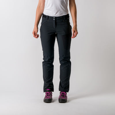 NO-4771OR women's softshell outdoor pants 3l PAIGE