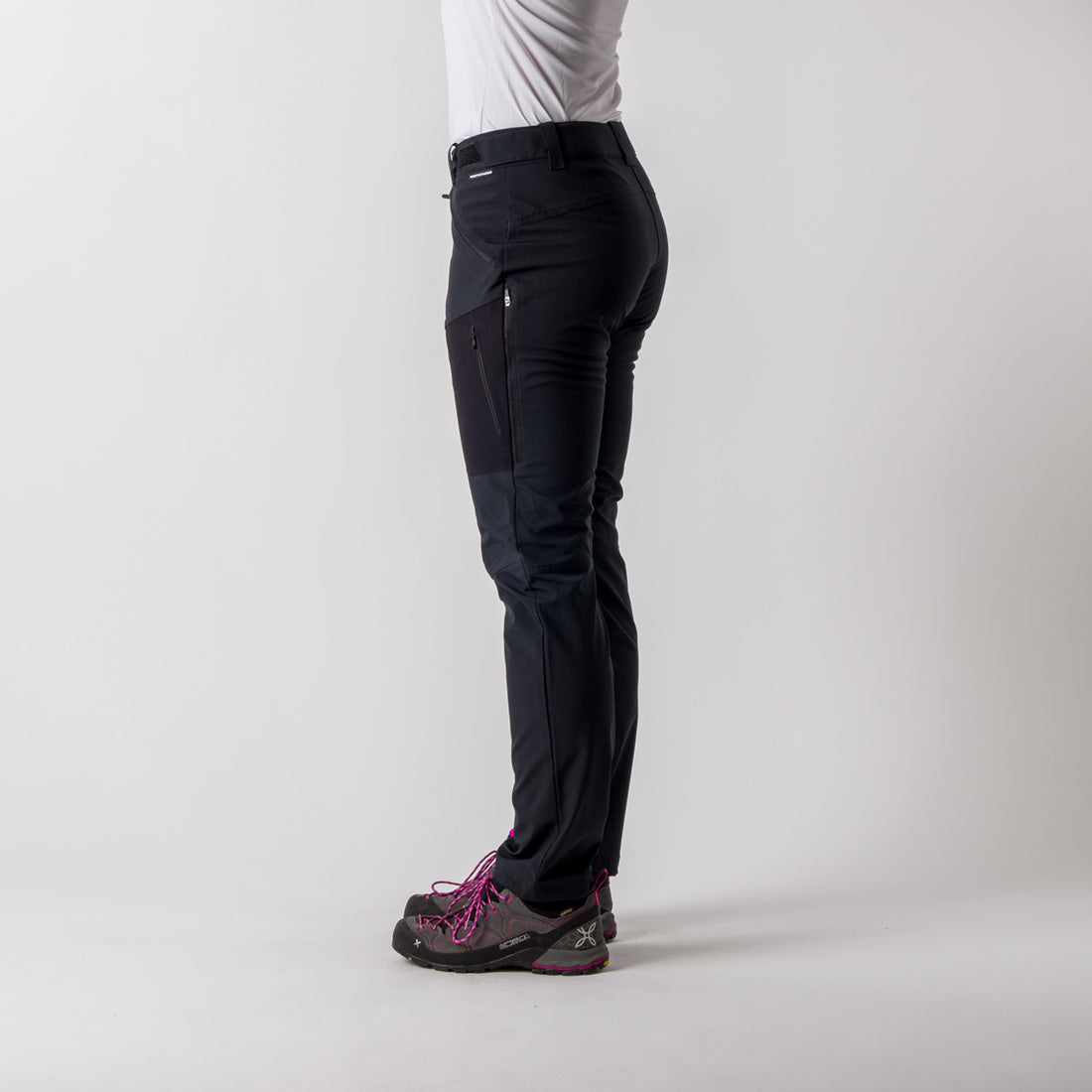 NO-4771OR women's softshell outdoor pants 3l PAIGE