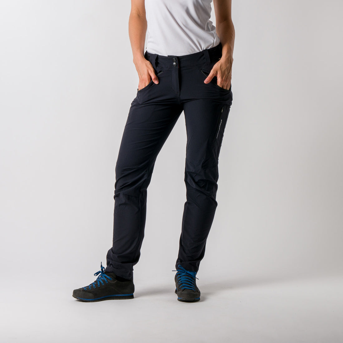 NO-4772OR women's trekking stretch pants ASIA