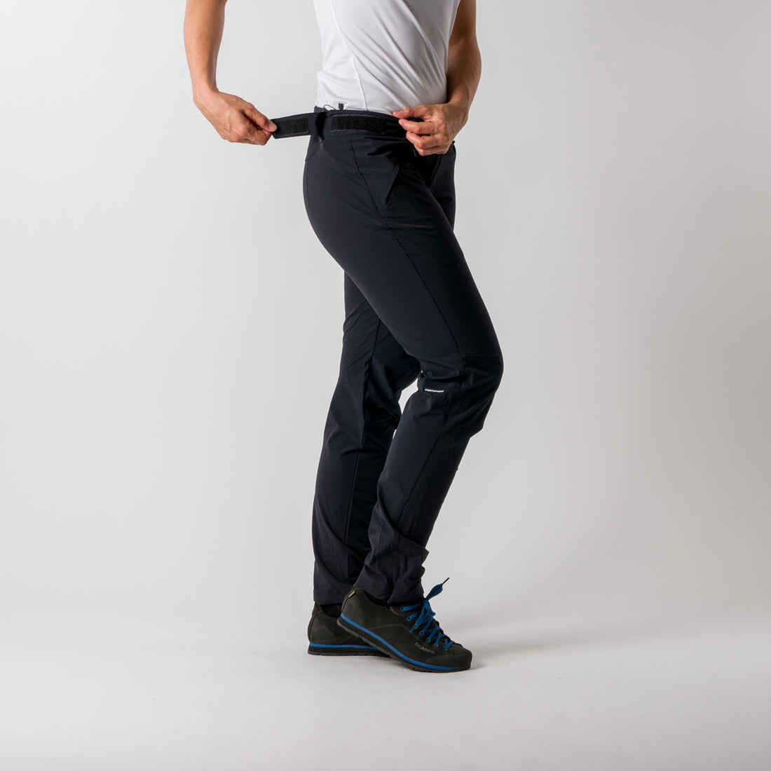 NO-4772OR women's trekking stretch pants ASIA