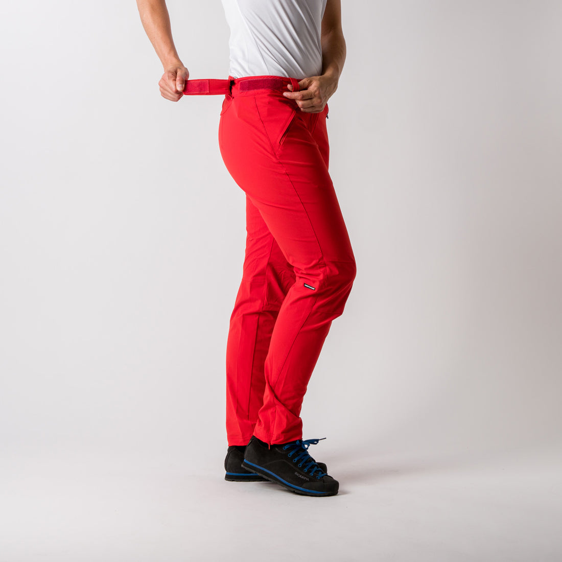 NO-4772OR women's trekking stretch pants ASIA