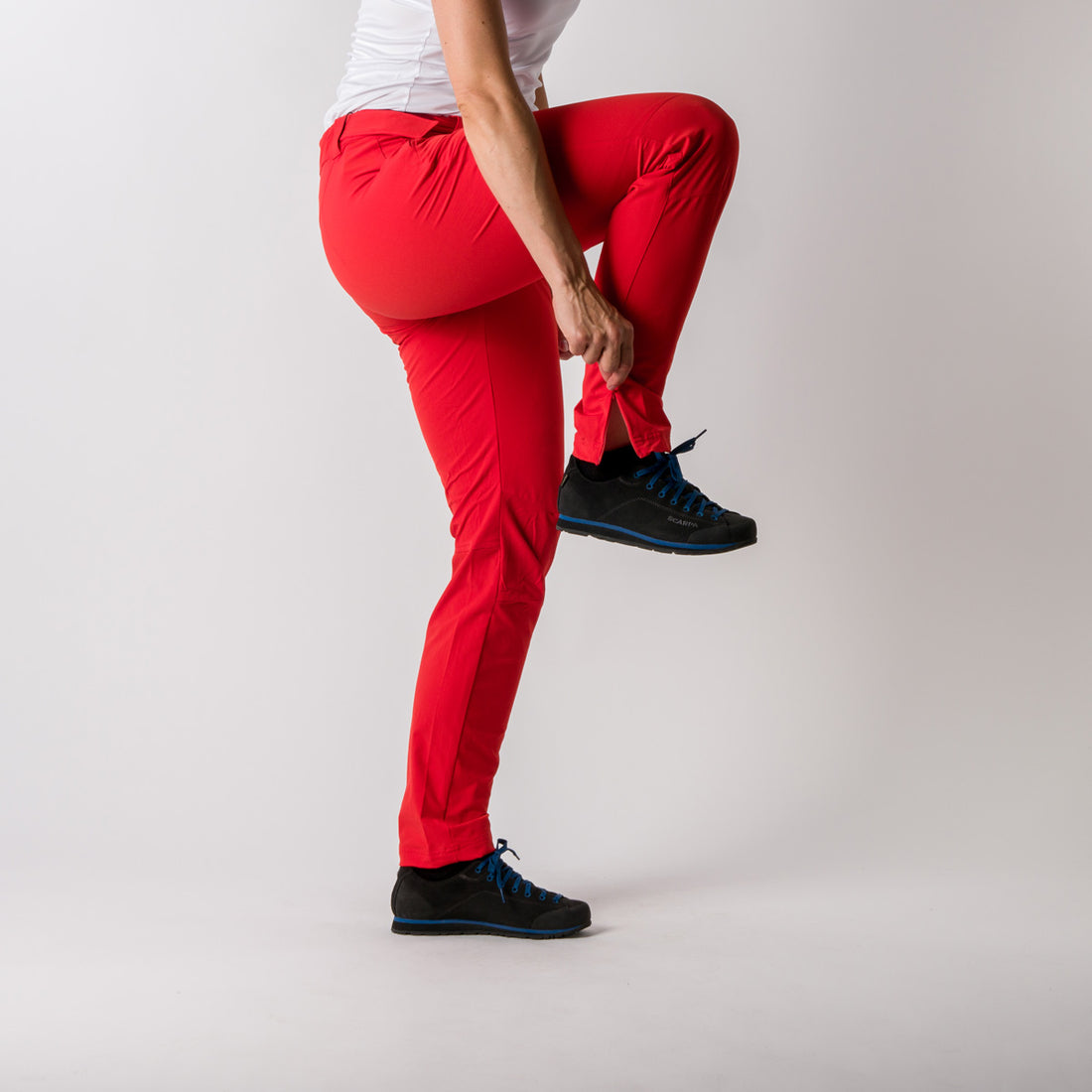 NO-4772OR women's trekking stretch pants ASIA