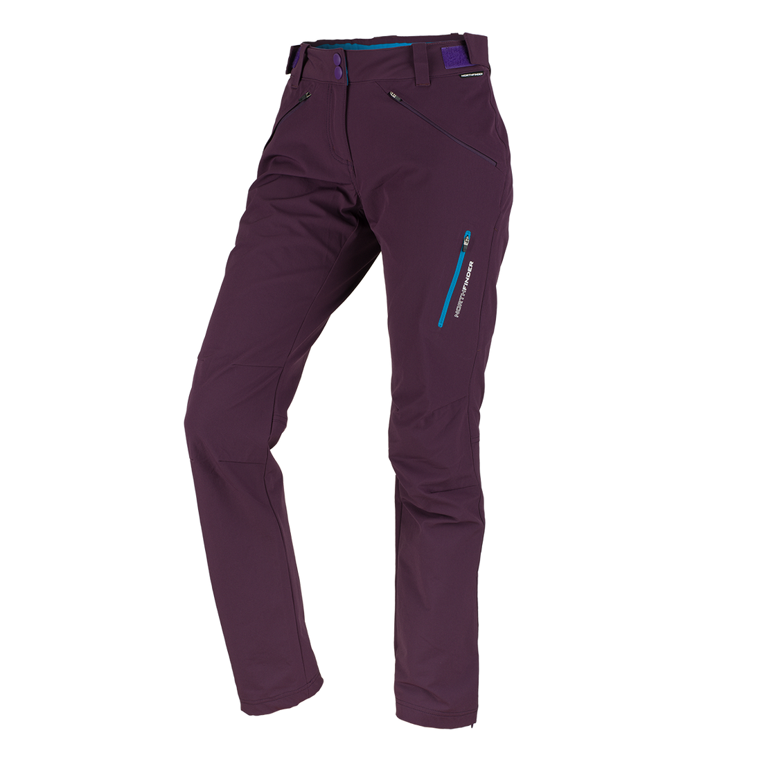 NO-4772OR women's trekking stretch pants ASIA