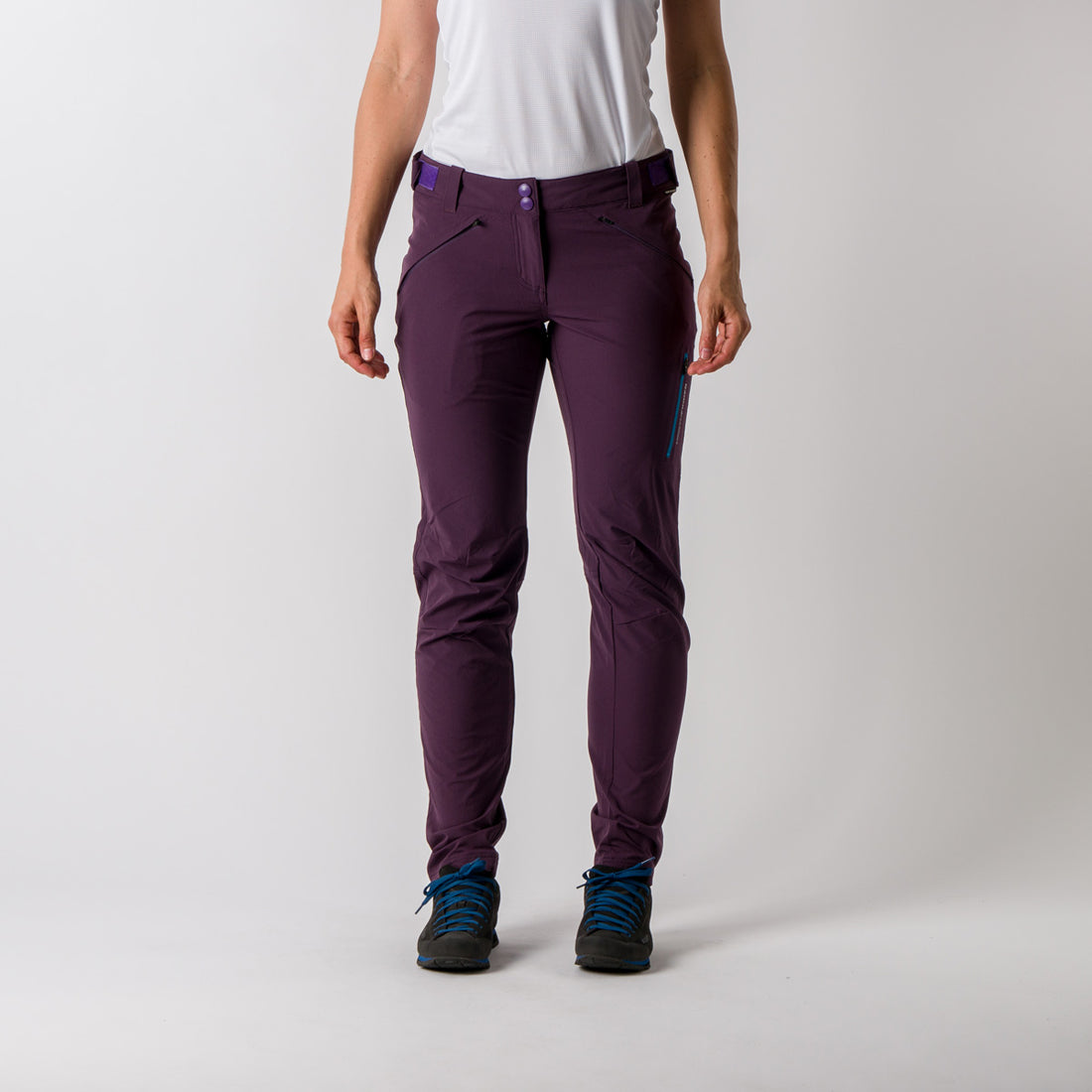 NO-4772OR women's trekking stretch pants ASIA