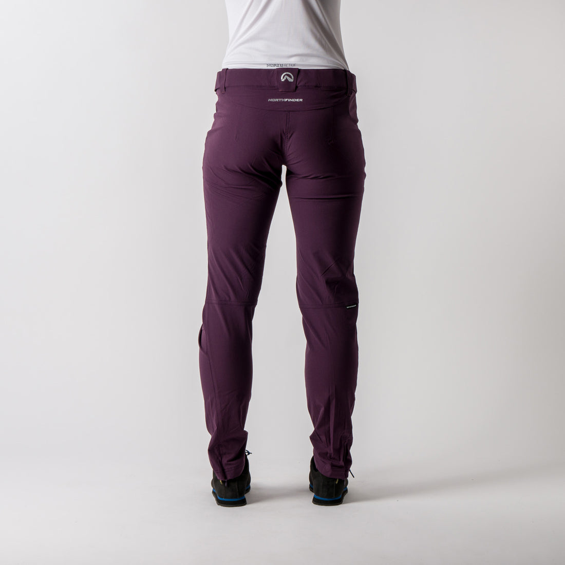 NO-4772OR women's trekking stretch pants ASIA