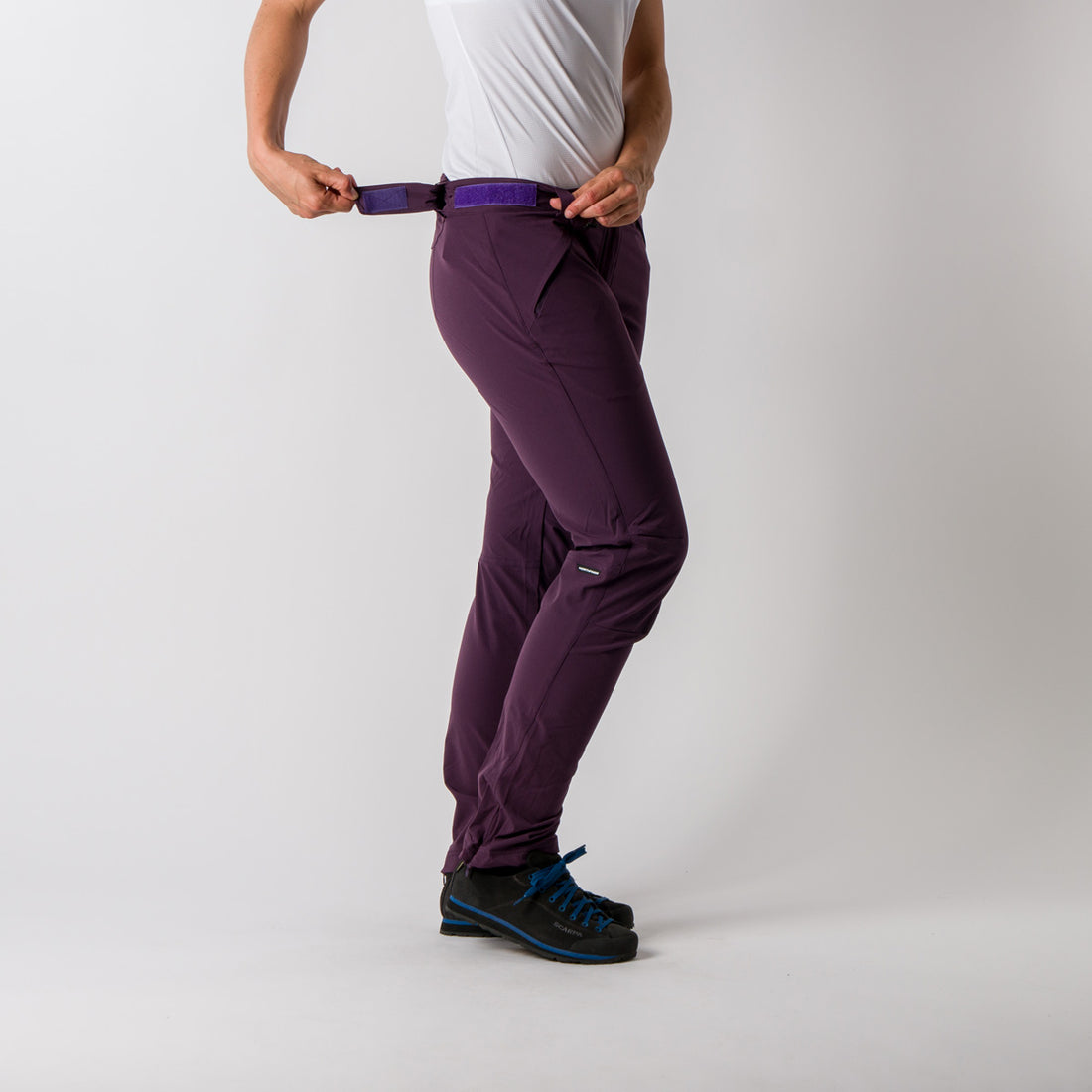 NO-4772OR women's trekking stretch pants ASIA