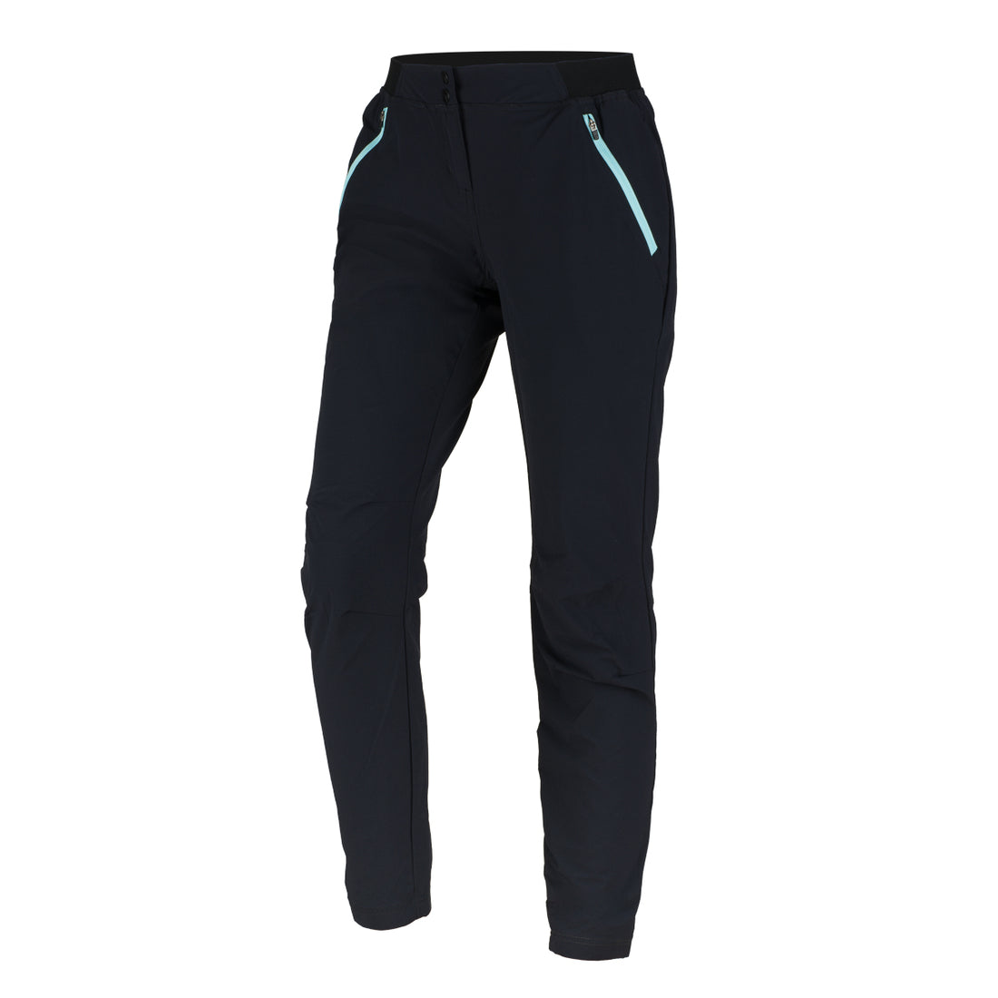 NO-4773OR women's lightweight stretch pants LILLIANNA