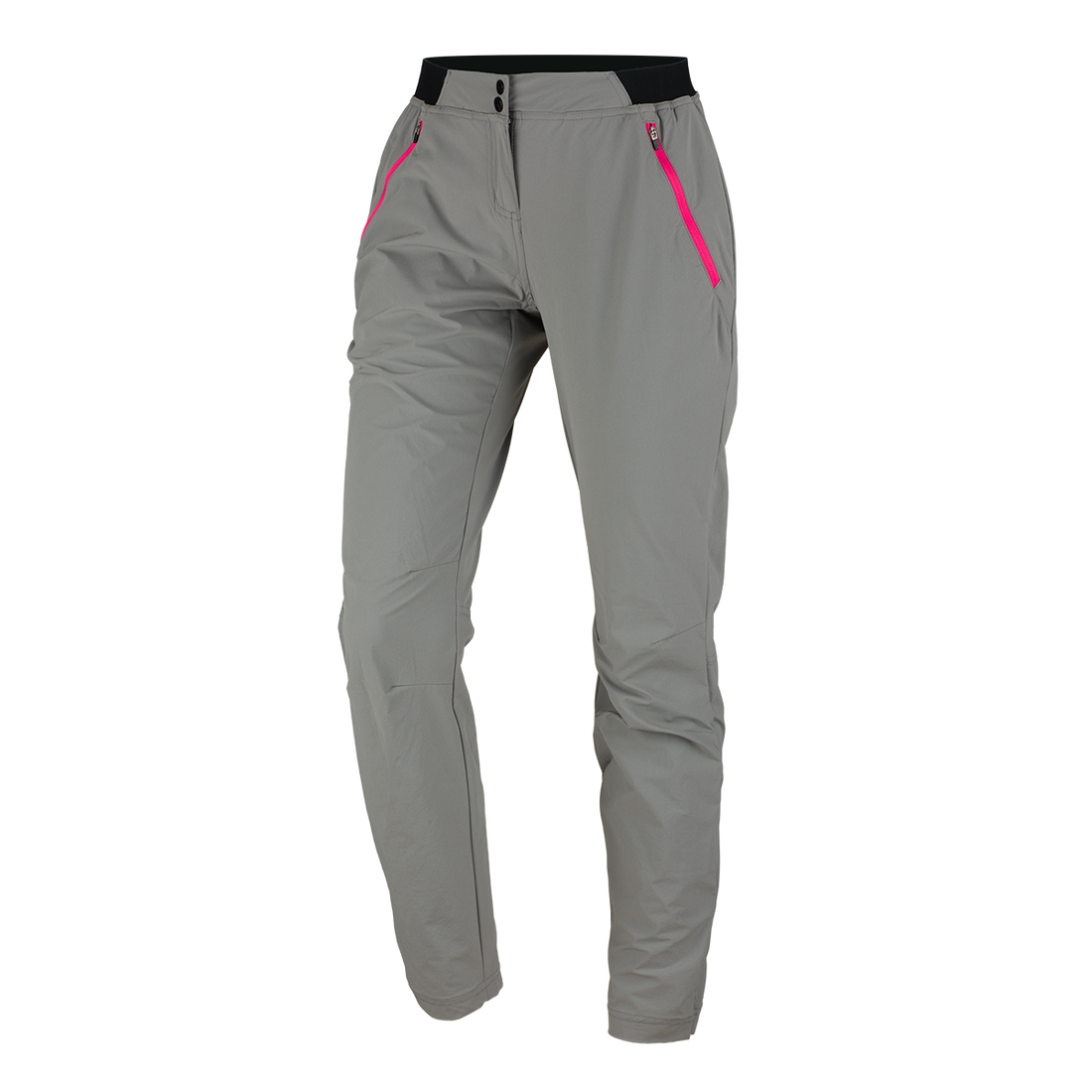 NO-4773OR women's lightweight stretch pants LILLIANNA