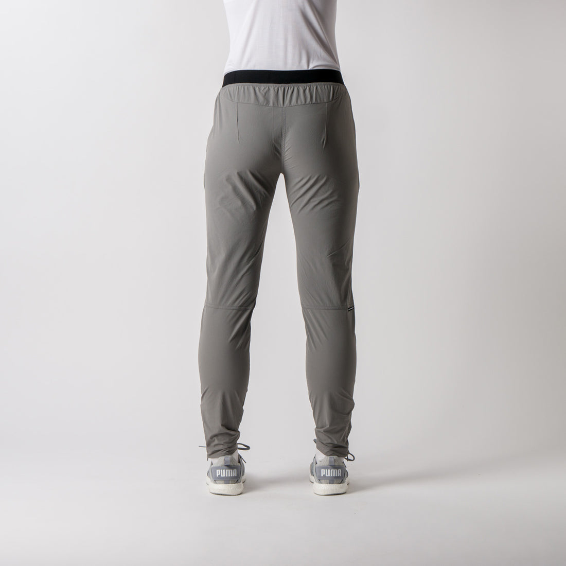 NO-4773OR women's lightweight stretch pants LILLIANNA
