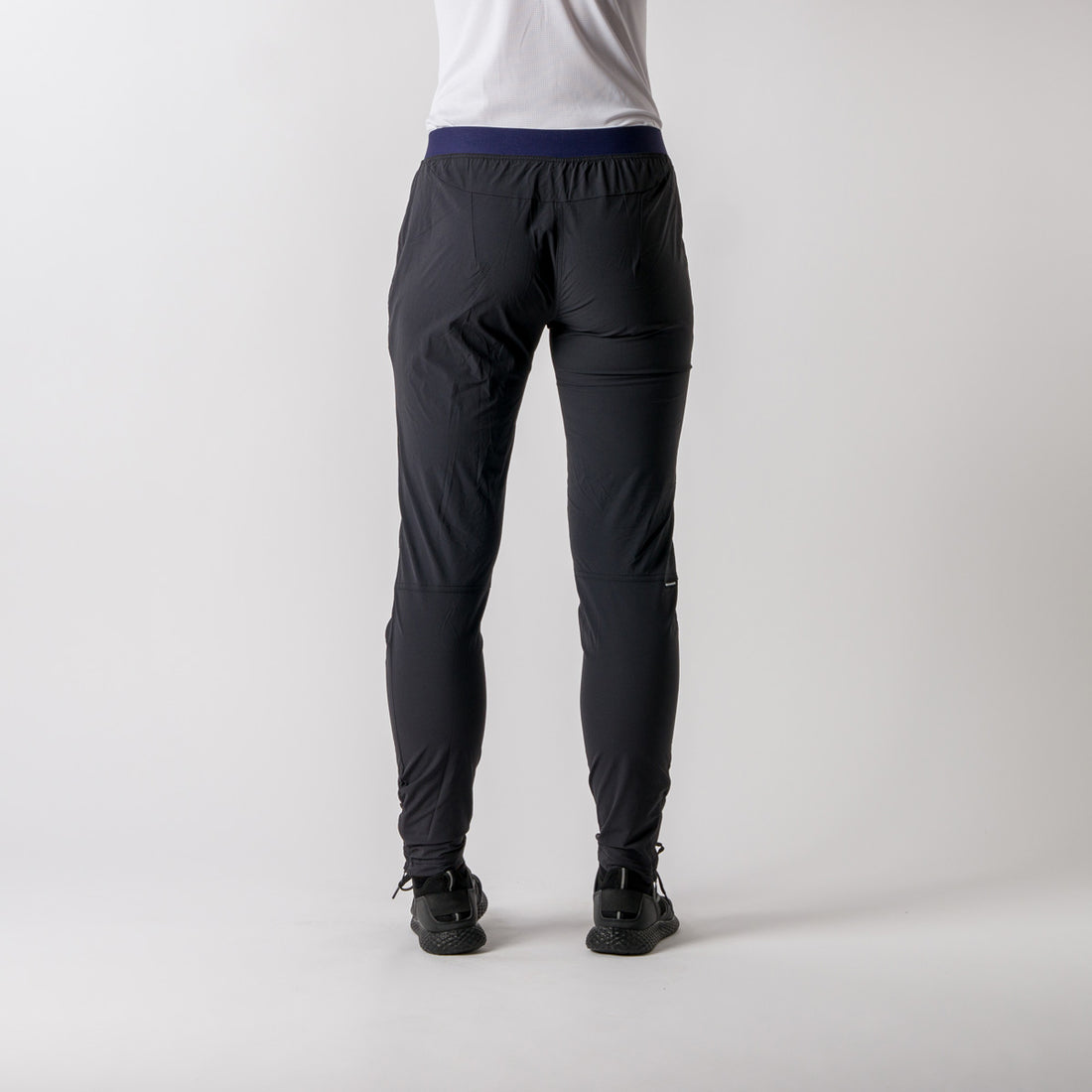 NO-4773OR women's lightweight stretch pants LILLIANNA