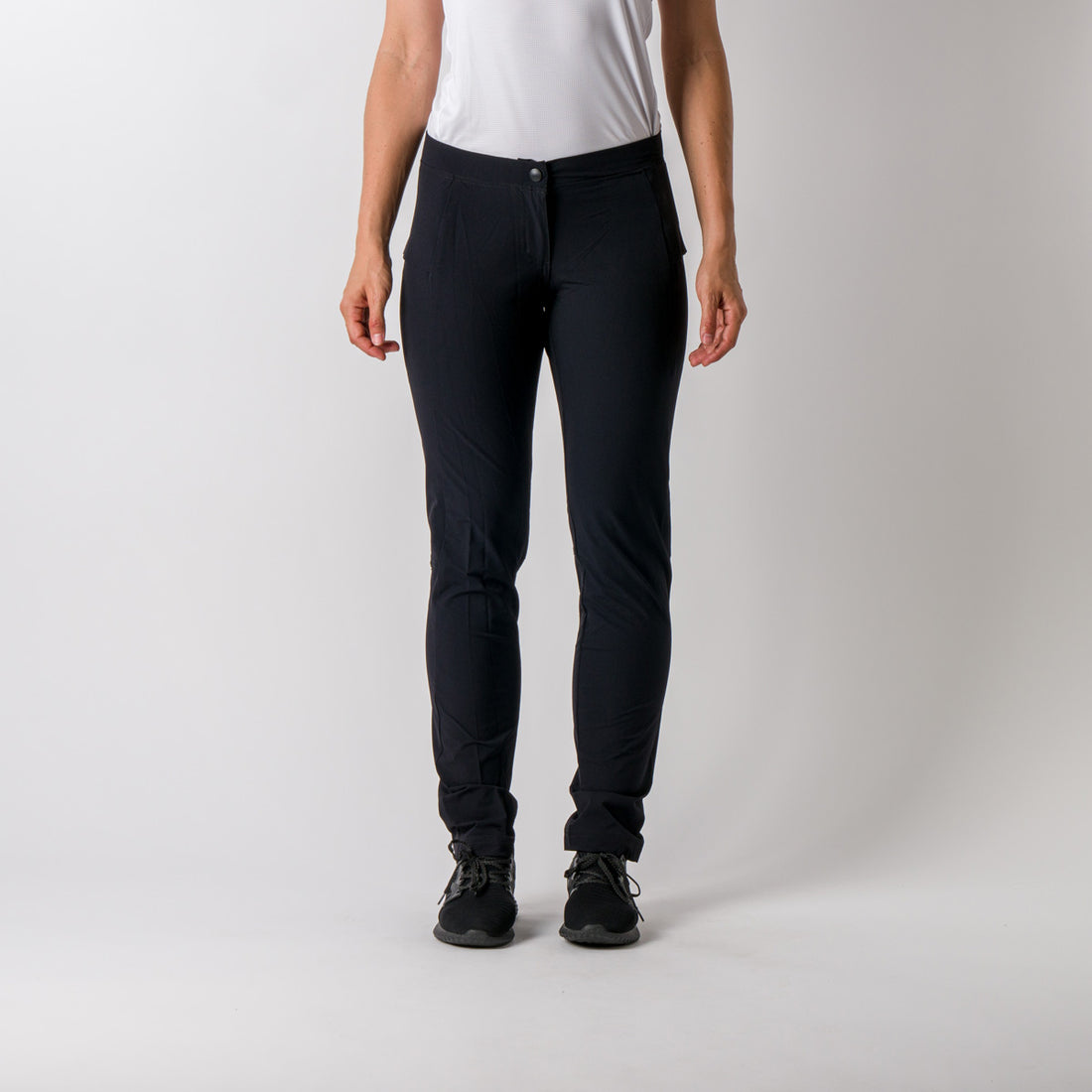 NO-4776OR women's stretch pants comfortable SARIYAH